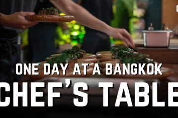 Inside the Kitchen as a Top Restaurant Prepares for Service