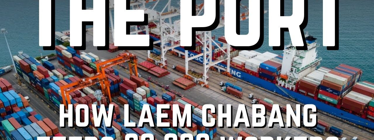 Exploring the Food Systems of an International Container Port