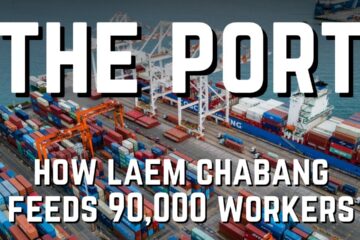 Exploring the Food Systems of an International Container Port
