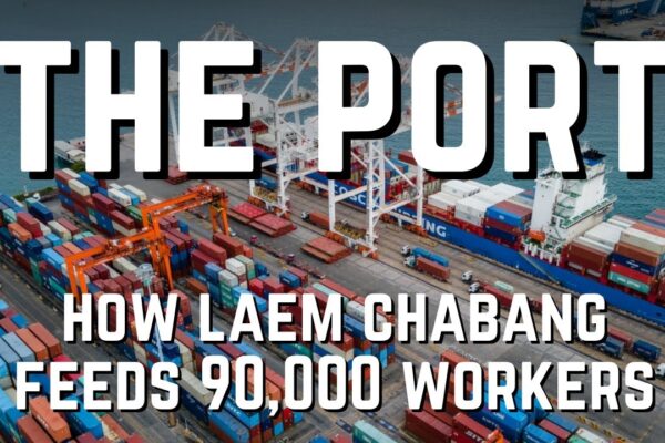 Exploring the Food Systems of an International Container Port