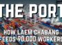 Exploring the Food Systems of an International Container Port