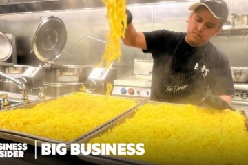 The Rise And Fall Of The American Diner