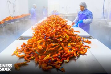 How 11 ‘Cheap Eats’ Became Luxury Foods | Business Insider Marathon