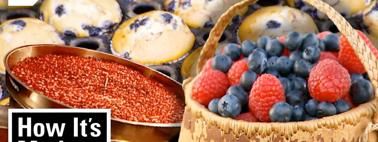 How Cranberries, Blueberries, Berry Baskets, and More Are Made!