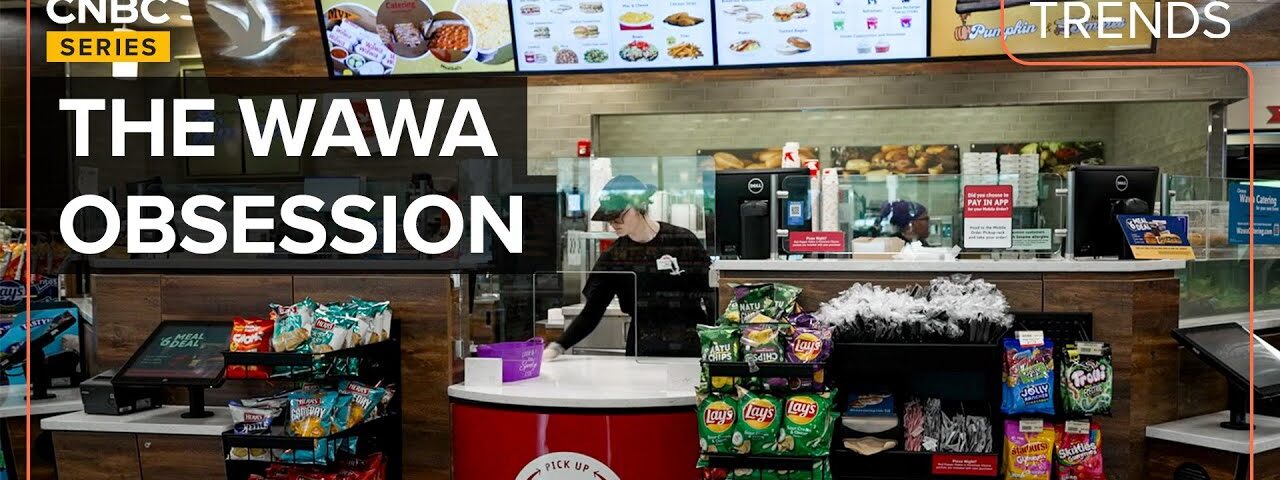 How Wawa Is Beating Fast Food Companies At Their Own Game