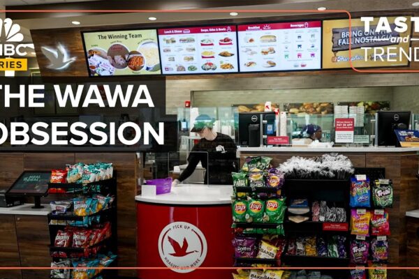 How Wawa Is Beating Fast Food Companies At Their Own Game