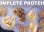 Rice, beans, and the “myth” of protein combining