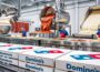 How Domino’s Pizza Is Made In Factory & Store ?