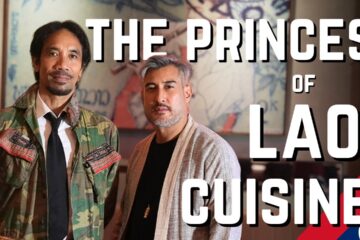 How Two Exiled Princes are Keeping Alive Laos’s Royal Recipes
