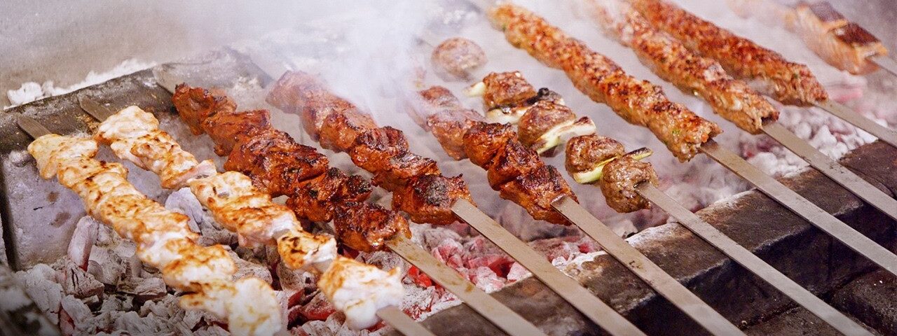 Inside The Dinner Rush Serving 300 People At NYC’s Best Kebab Restaurant | Full Service