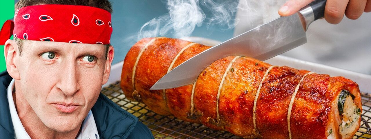 New York City’s Most Expensive Italian Food!!