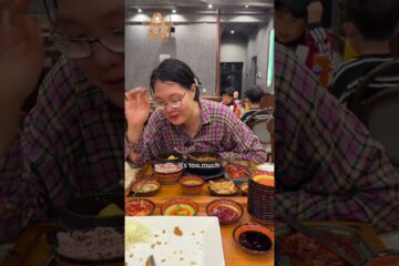 Korean restaurant hits differently