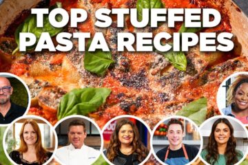 Food Network Chefs’ Top Stuffed Pasta Recipe Videos 🌟