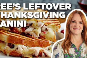 Ree Drummond’s Leftover Thanksgiving Panini | The Pioneer Woman
