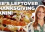 Ree Drummond’s Leftover Thanksgiving Panini | The Pioneer Woman