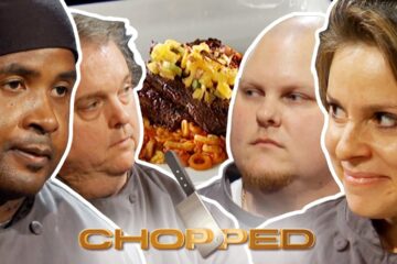 Chopped: Korean Short Ribs, Canned Spaghetti, Pineapple | Full Episode Recap